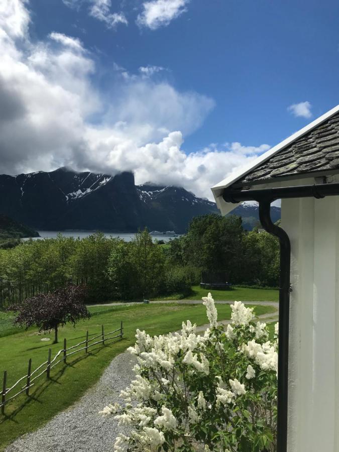 Eldhuset 1928 Villa Eidsbygda Luaran gambar