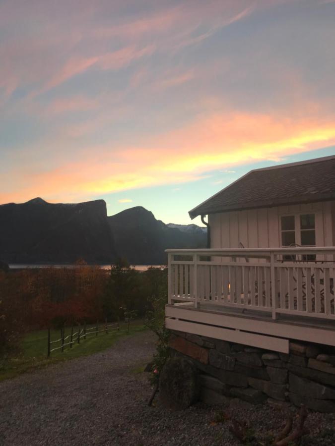 Eldhuset 1928 Villa Eidsbygda Luaran gambar