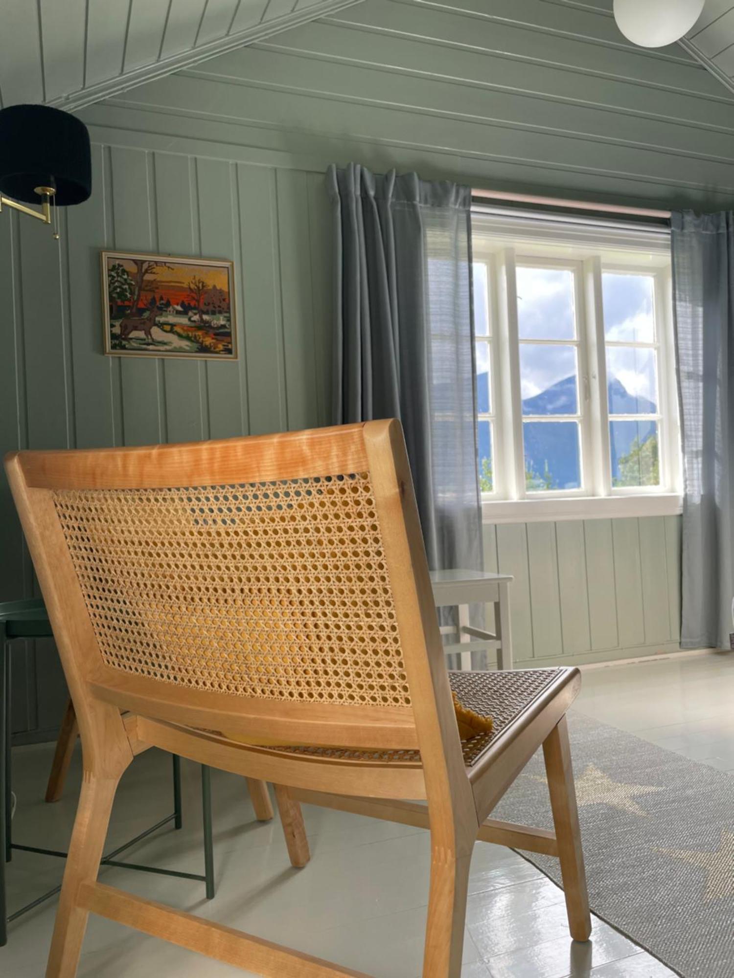 Eldhuset 1928 Villa Eidsbygda Luaran gambar