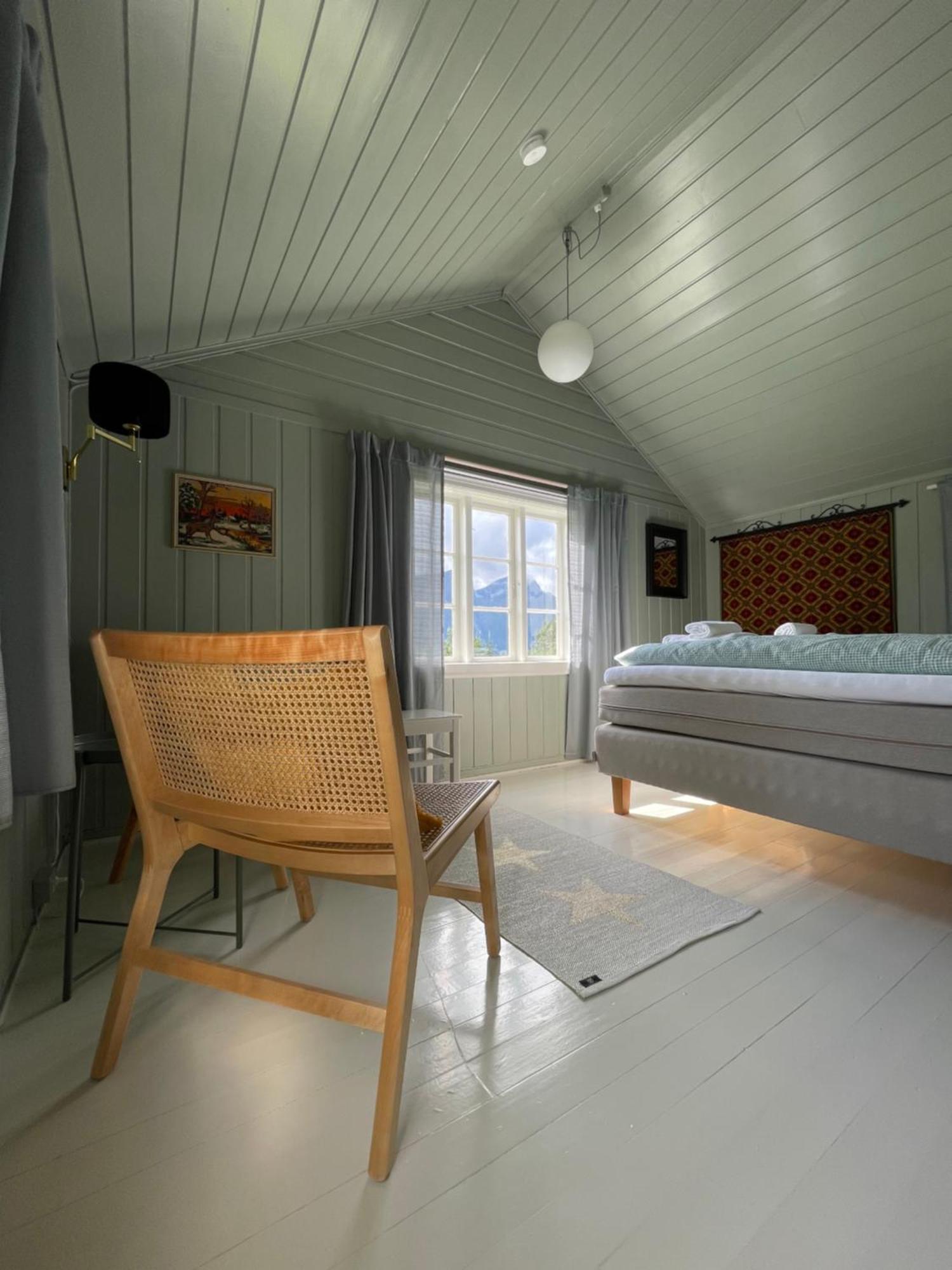 Eldhuset 1928 Villa Eidsbygda Luaran gambar